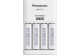 Panasonic Eneloop nabíječ plus 4 x baterie AA