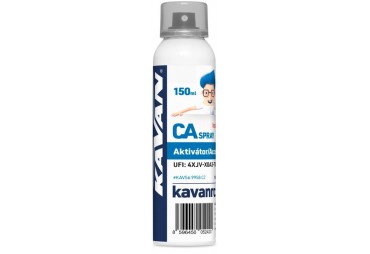 KAVAN aktivátor CA 150ml spray (KAV56.9958.CZ)