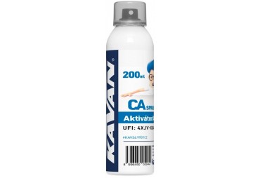 KAVAN aktivátor CA 200ml spray (KAV56.9959.CZ)