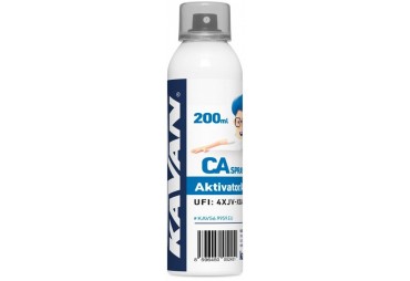 KAVAN aktivátor CA 200ml spray (KAV56.9959.EU)