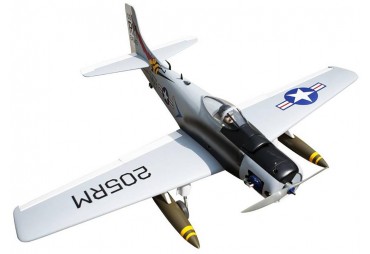Skyraider Warbird 1,6m (Zatahovací podvozek) Bee (SEA230B)