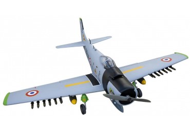 Skyraider Warbird 1,6m (Zatahovací podvozek) Tiger (SEA230T)