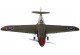 P-40N Warhawk 2,03m (Zatahovací podvozek) Sharkhead (SEA250S)