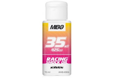 MIBO olej pro tlumiče 35wt/425cSt (70ml) (MB-8306)