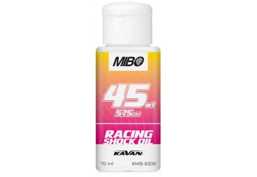 MIBO olej pro tlumiče 45wt/575cSt (70ml) (MB-8308)
