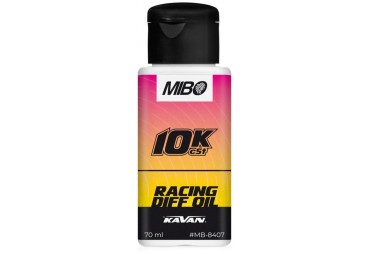 MIBO olej pro diferenciál 10,000cSt (70ml) (MB-8407)