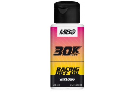 MIBO olej pro diferenciál 30,000cSt (70ml) (MB-8410)