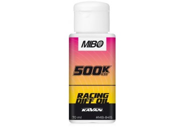 MIBO olej pro diferenciál 500,000cSt (70ml) (MB-8415)
