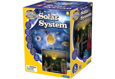 Invento Moje vlastní sluneční soustava