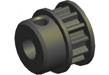 Převodové kolo 12T pro 4.0mm řemínek (BMR994012)