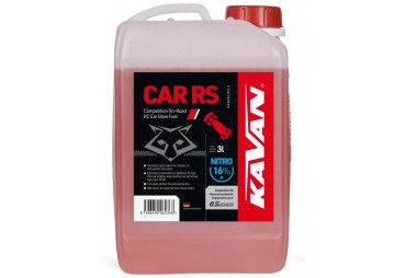Kavan Car RS 16% On Road Nitro 3l (KAV54.015.3)