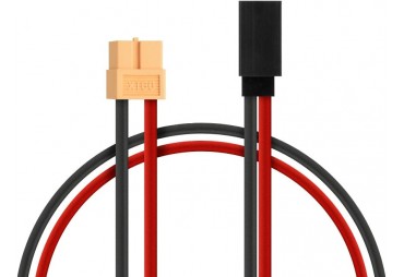 XT60 Nabíjecí kabel Rx Fut/JR (KAV36.660)