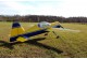 110" Yak 54 EXP Žlutá/Modrá 2,79m (A121YB)