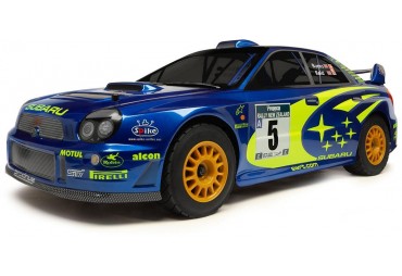WR8 3.0 2001 WRC Subaru Impreza (HPI160211)