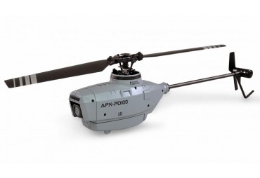 Amewi RC 4-kanálový vrtulník s FPV HD kamerou AFX-PD100 6G 2,4 GHZ, RTF