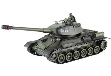 s-Idee RC bojující tank T34 1:28