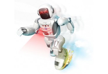 Silverlit RC robot Program A BOT X, 46 cm, LED, zvuky, programování