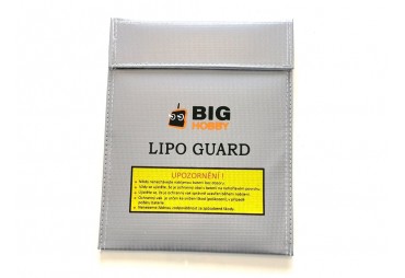 Li-Po Safe ochranný vak pro nabíjení 18 x 23cm