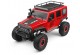 s-Idee Jeep Crawler 4WD 1:10 červená