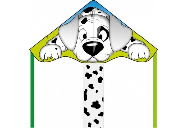 Invento drak Simple Flyer Doggy Dot