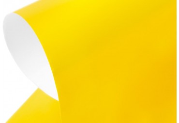 KAVAN nažehlovací fólie 100m - světle žlutá (KAV60.12004.100)