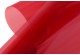 KAVAN nažehlovací fólie 10m - transparentní červená (KAV60.12013.10)