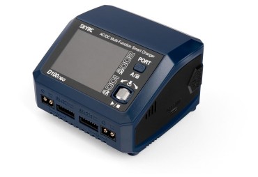 SKY RC D100 Neo nabíječ 2x 100W (3SK10199)