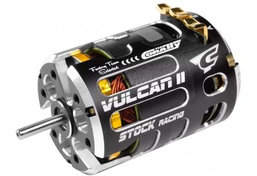 VULCAN 2 STOCK - 1/10 Competition motor - 25.5 závitů (C-61174)