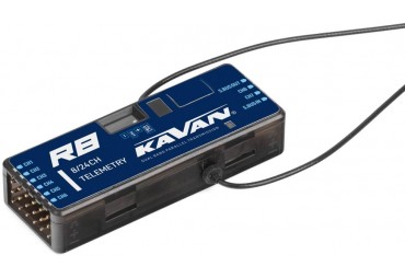 Přijímač KAVAN R8 (KAV18.10008)