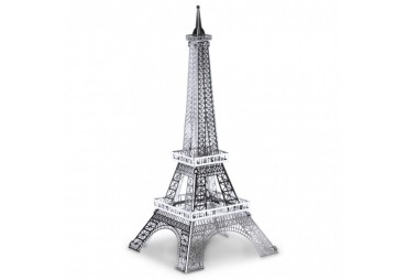 Metal Earth Luxusní ocelová stavebnice Eiffelova věž