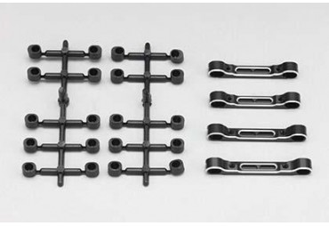 YD-2/YD-4 set nastavitelných hliníkových držáků ramen zavěšení (Y2-301ACA)