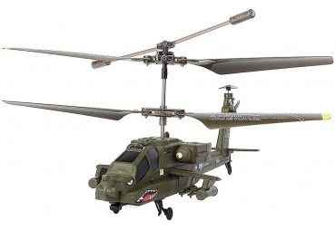Syma RC vrtulník Apache S109G