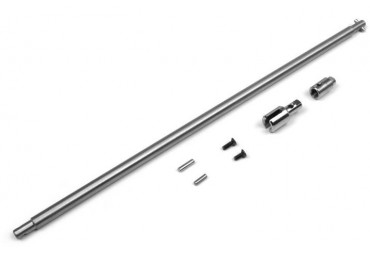 Set kovového středového kardanu a unašečů (HPI540242)