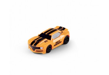 Carson RC auto Nano Racer Striker 1:60 oranžový