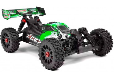 SYNCRO-4 - BUGGY 4WD 3-4S - RTR - zelená (C-00287-G)