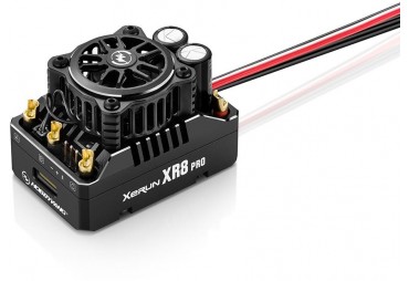XERUN XR8 Pro G3 200A regulátor (HW30113400)