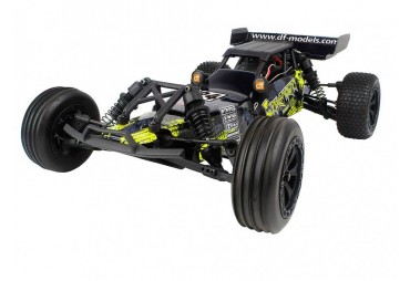 DF models RC auto Crusher Race Buggy V2 1:10