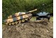 Bojující tanky - RC sada