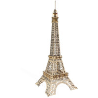 Rozměry po sestavení: 41x106x41 cm
Rozměr balení: 46x31,2x7 cm
Počet dílů: 105
Doporučený věk: 8+