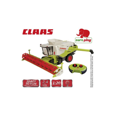 Happy People RC kombajn Claas Lexion 780 RC 1:20