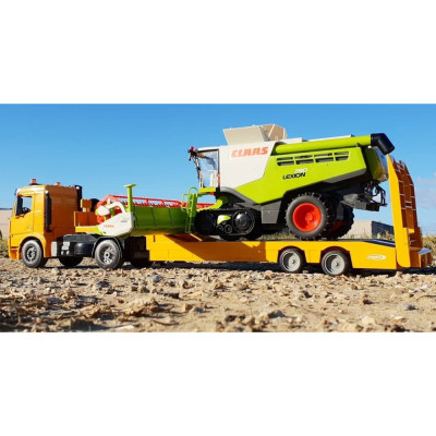 Happy People RC kombajn Claas Lexion 780 RC 1:20