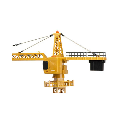 Huina RC maketový profi věžový jeřáb 1:14