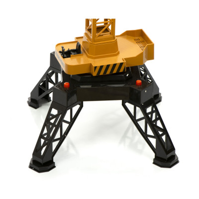 Huina RC maketový profi věžový jeřáb 1:14