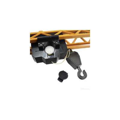 Huina RC maketový profi věžový jeřáb 1:14