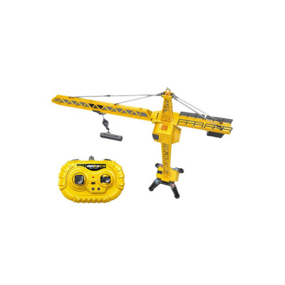 Huina RC maketový profi věžový jeřáb 1:14