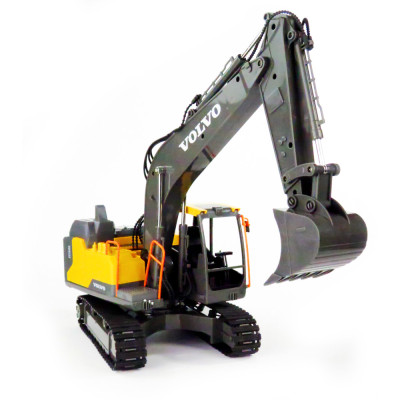Siva RC pásový bagr Volvo 3v1 1:16