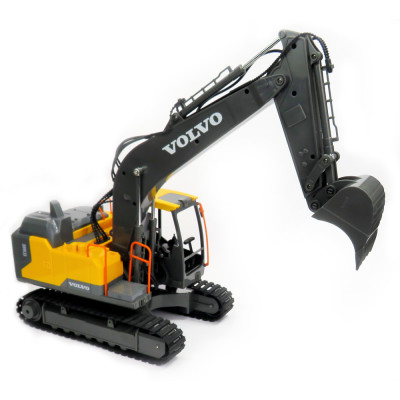 Siva RC pásový bagr Volvo 3v1 1:16