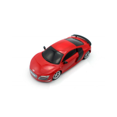Siva RC auto Audi R8 GT 1:24 červená