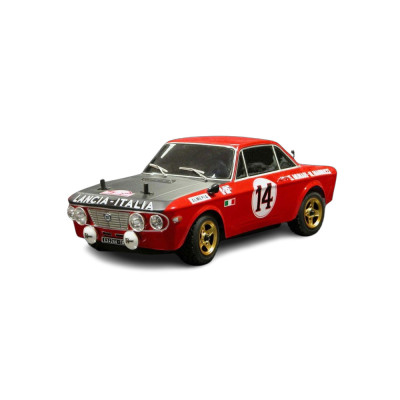 Rally Legends Lancia Fulvia HF 1972 1:10 RTR sada