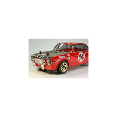 Rally Legends Lancia Fulvia HF 1972 1:10 RTR sada